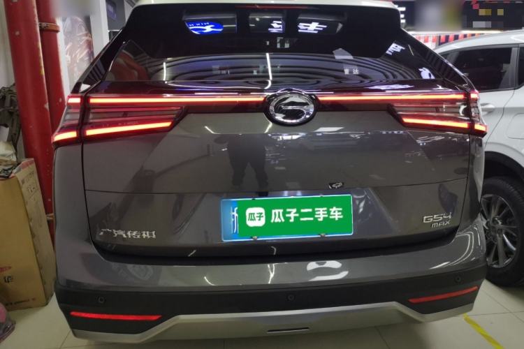 Used GAC Trumpchi GS4 2024 MAX 1.5T Flagship Edition Rear