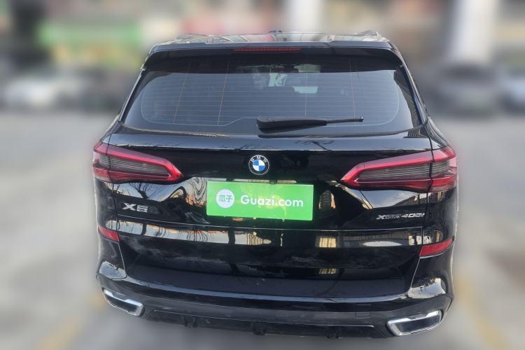 Used BMW X5 2019 xDrive40i M Sport Package
