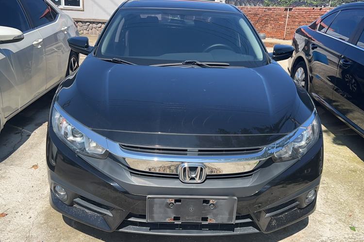 Used Honda Civic 2016 220TURBO CVT Luxury Edition