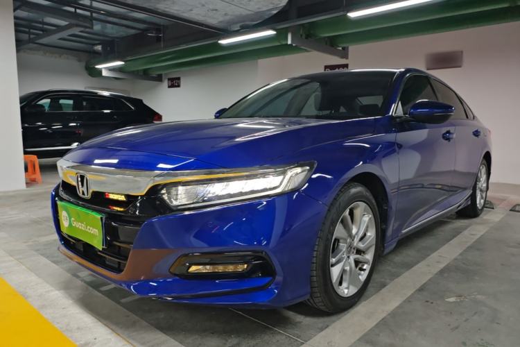 Used Honda Accord 2018 260TURBO Luxury Edition China V Emission Standard
