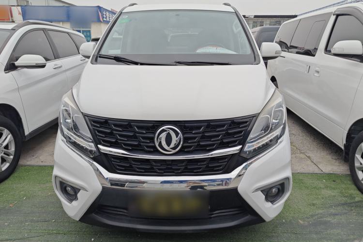 Used FORTHING M6 2019 1.5T Manual Long-Wheelbase Luxury 7-Seater