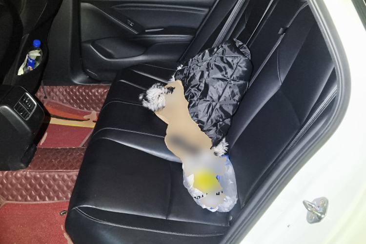 Used Honda Accord 2018 260TURBO Elite Edition China VI