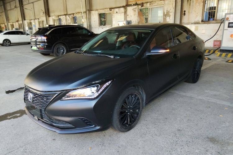 Used Changan Eado 2019 Blue Whale Edition 280T GDI DCT High-Speed Model