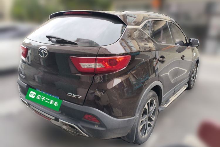 Used Soueast DX7 2016 1.5T Automatic Glory Edition