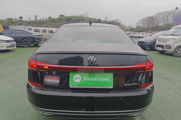 Used Volkswagen Passat 2023 Revised 330TSI Starry Elite Edition
