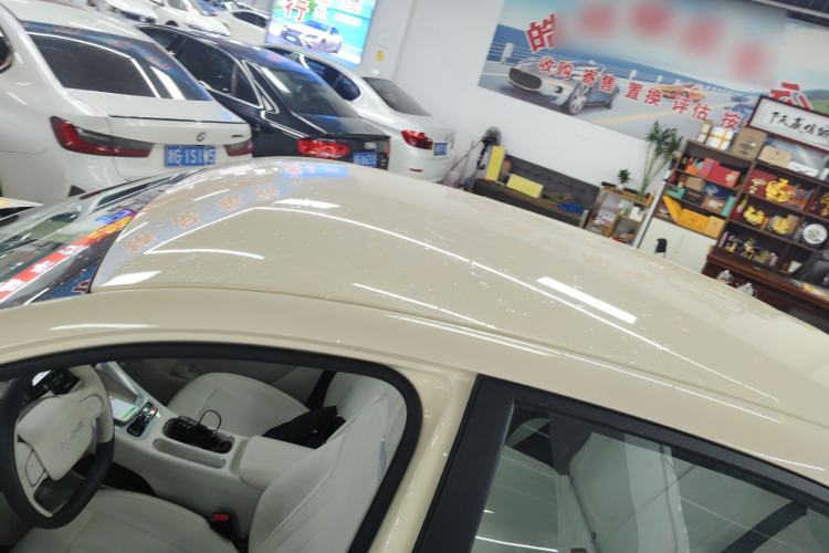 Used Geely Galaxy Geome 2025 310km Dream Edition Roof