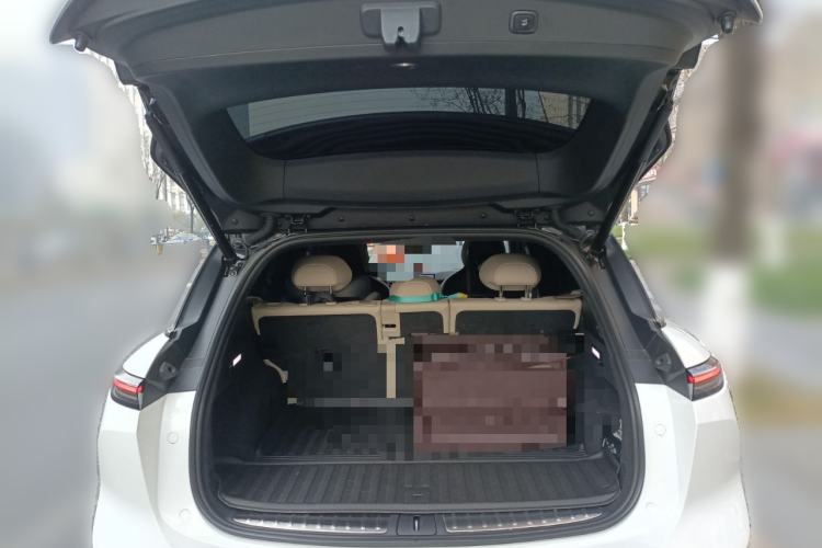 Used Nio ES6 2023 75 kWh Trunk