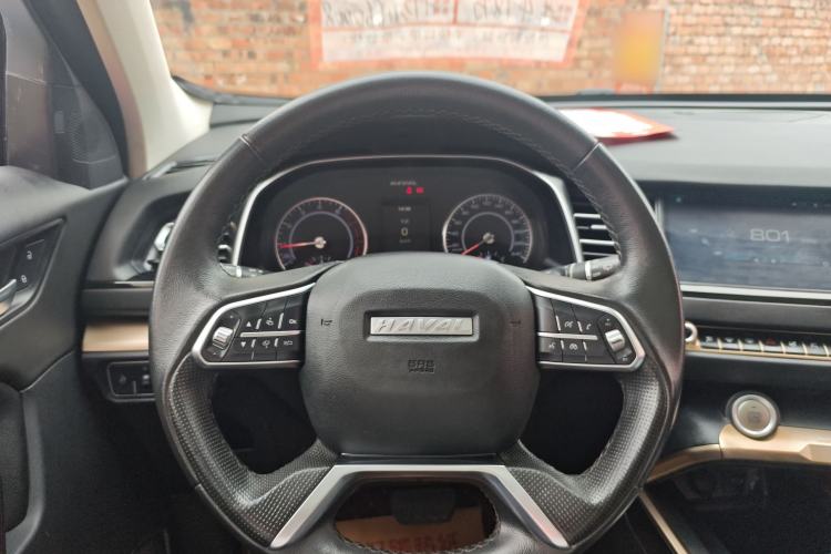 Used Haval H6 2019 Red Label 1.5 GDIT Automatic Champion Edition
