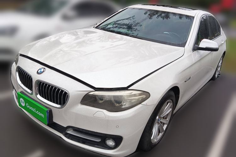 Used BMW 5 Series 2015 520i Elegant Edition