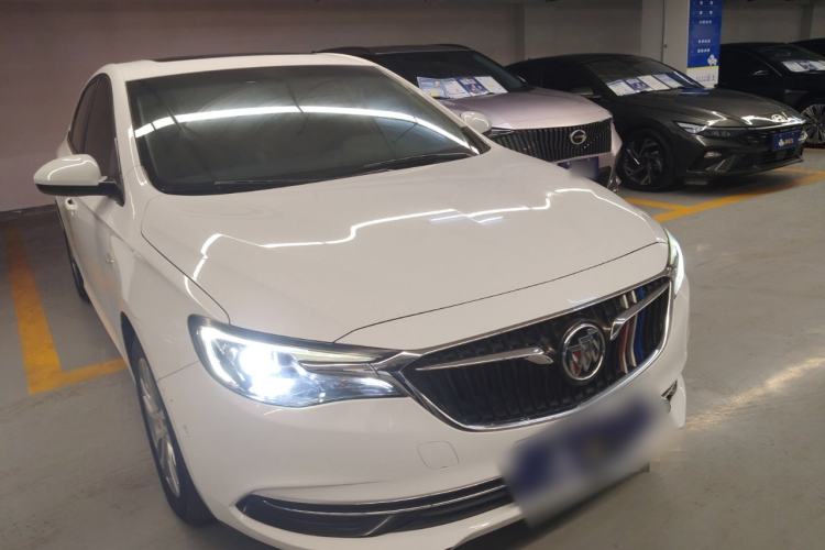 Used Buick GT 2019 18T Automatic Connected Flagship Version China V Standard Front Right 45 Deg