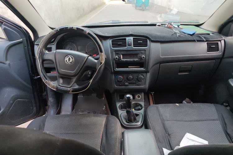 Used Dongfeng Fengon 330 2017 1.5L Manual Utility II DK15
