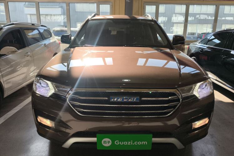 Used Haval H7 2016 Blue-Label H7 2.0T Automatic Luxury Model
