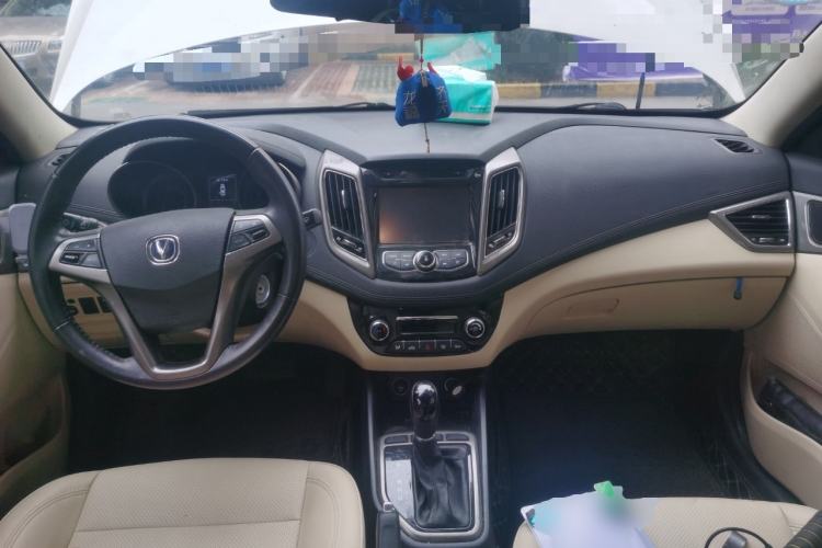 Used Changan Eado 2016 1.6L Automatic Trend Model