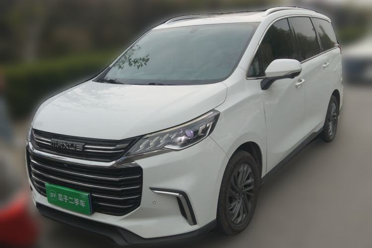 Used SAIC MAXUS G50 2020 1.5T Automatic Luxury Edition
