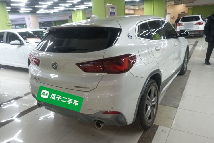 Used BMW X2 2021 sDrive25i Leading Model M Off-Road Package