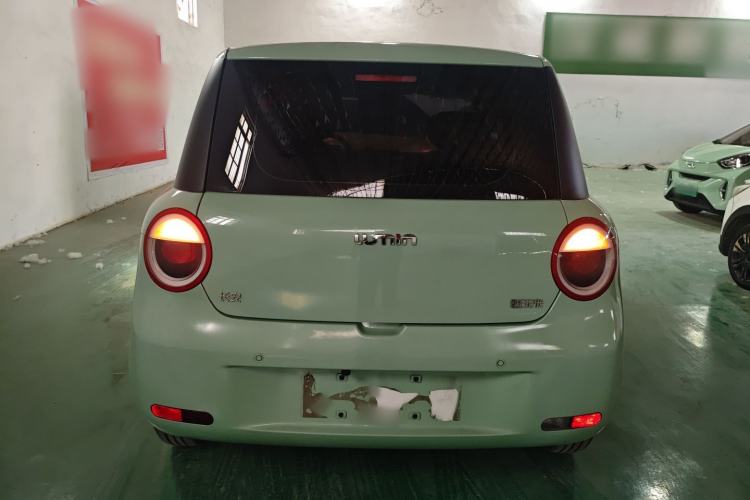 Used CHANGAN NEVO Lumin 2022 155 km – Refreshingly Sweet Edition Rear