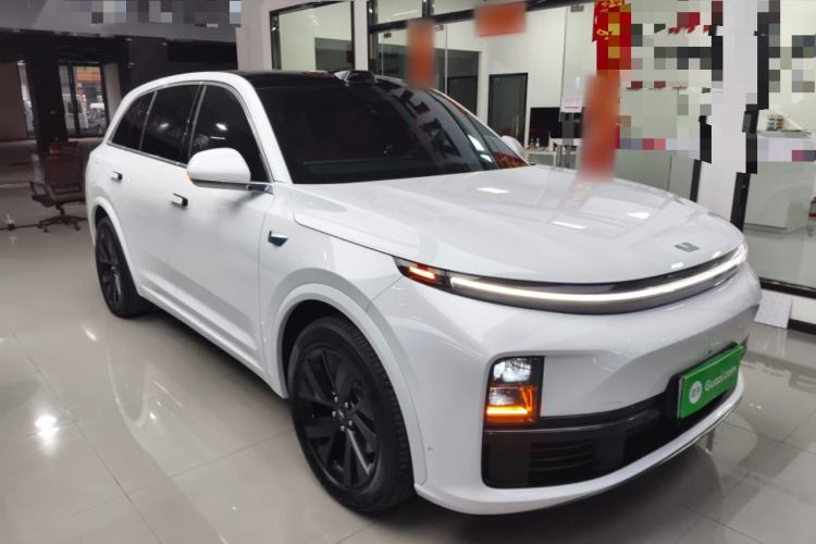 Used Li Auto L7 2023 Max model Exterior 1