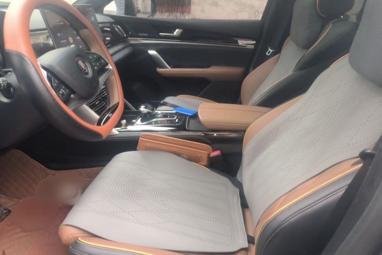 Used BYD Tang New Energy 2021 DM-i 112KM Prestige Model