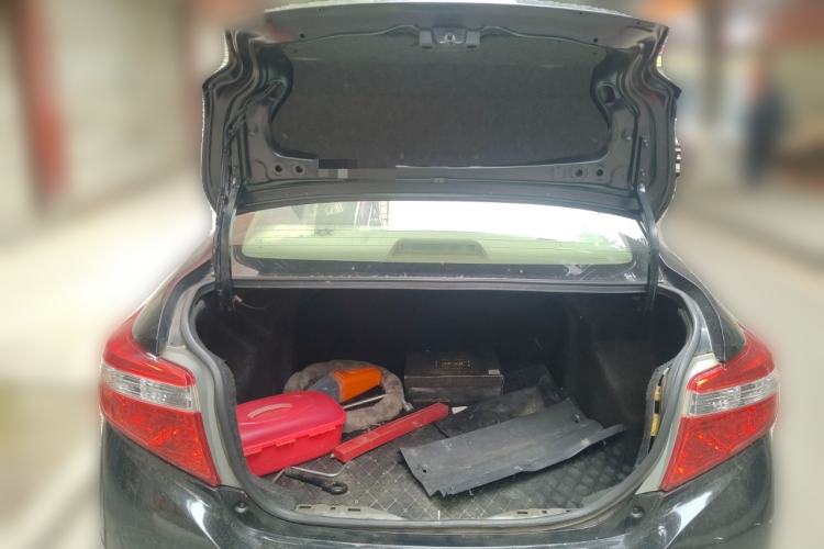 Used Toyota Vios 2014 1.3L Manual Value Edition