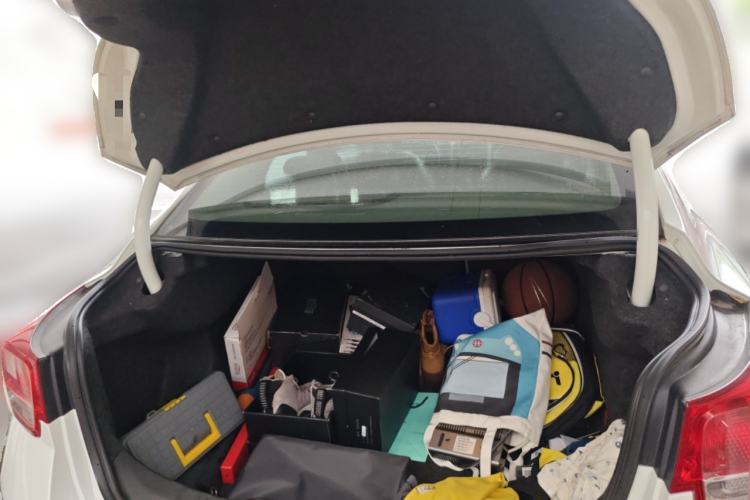 Used Chevrolet Malibu 2014 2.4L Automatic Luxury Edition
