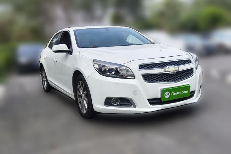 Used Chevrolet Malibu 2014 2.0L Automatic Luxury Edition