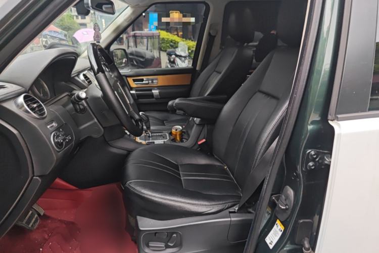 Used Land Rover Discovery 2012 5.0 V8 SE