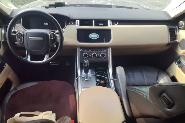 Used Land Rover Range Rover Sport 2015 3.0 SDV6 HSE