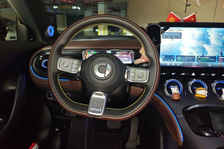 Used smart #3 2024 Dynamic All-Wheel Drive Edition