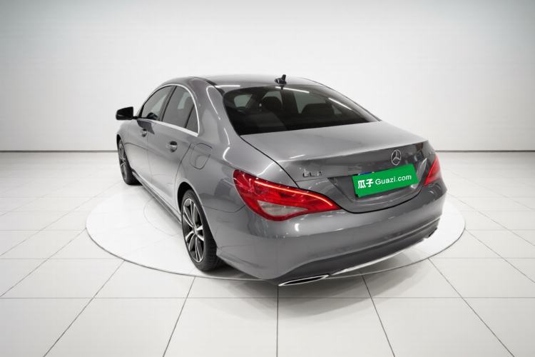 Used Mercedes-Benz CLA 2018 CLA 200 Sport Edition Exterior 2