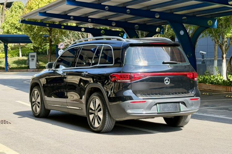 Used Mercedes-Benz EQB 2023 EQB 260 Exterior 7
