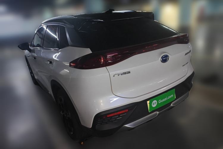 Used AION LX 2019 80D Max
