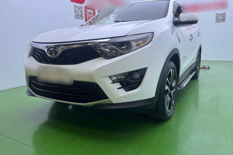 Used Soueast DX7 2017 1.5T Automatic Glory Edition