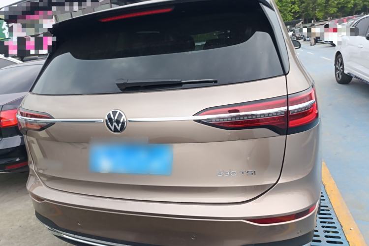 Used Volkswagen Viloran 2020 330TSI Luxury Edition
