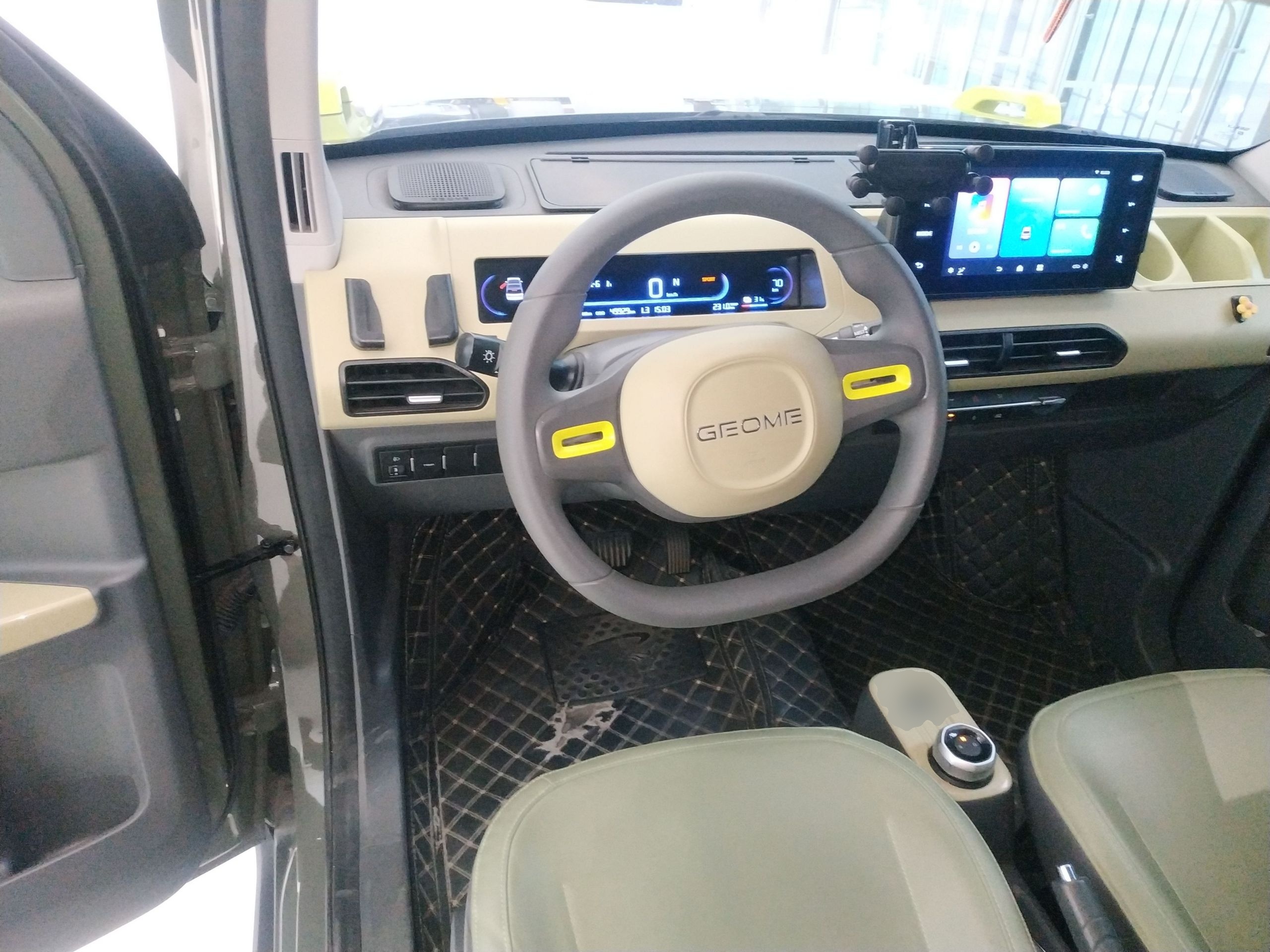 Geely Galaxy Panda 2024 200km Panda Rider — снимка 13