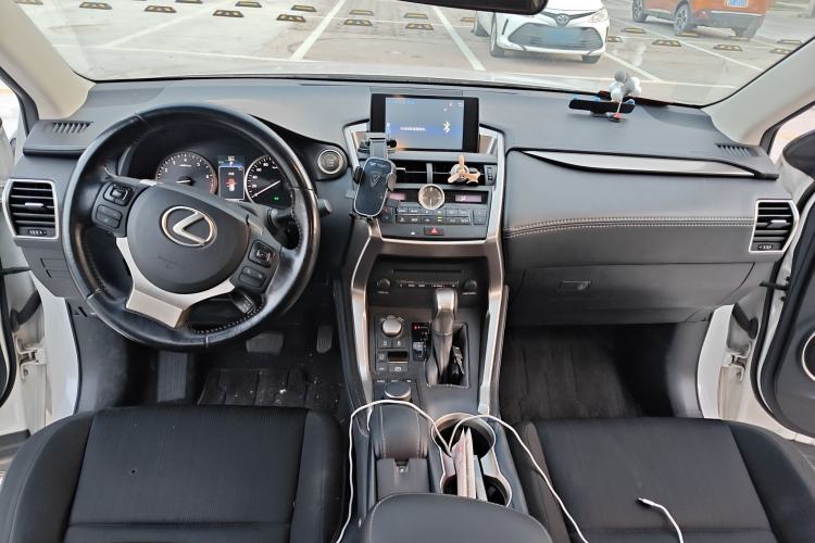 Used Lexus NX 2015 200 Front-Wheel Drive X-Trail SE Edition