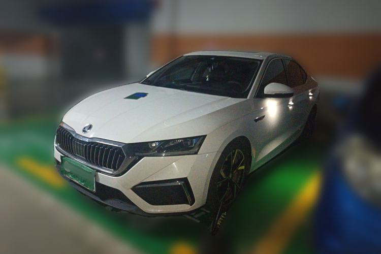 Used Skoda Octavia 2021 PRO TSI280 DSG Prestige Edition