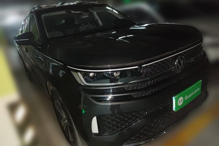 Used Volkswagen Tavendor 2023 380TSI Four-Wheel Drive R-Line Cruise Edition
