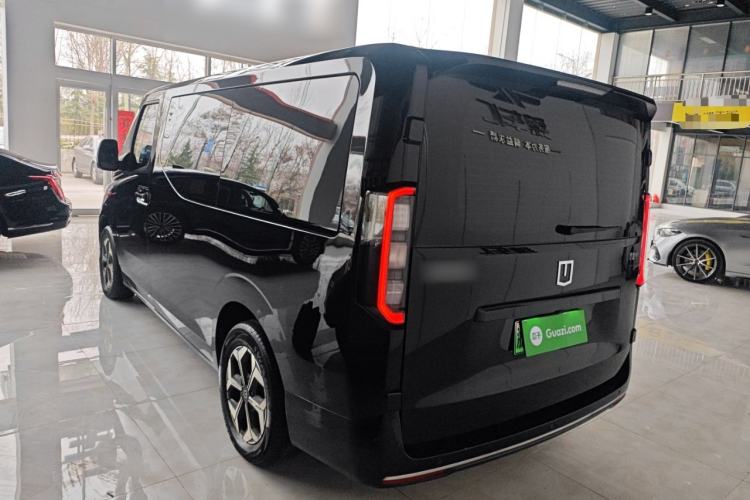 Used Farizon Geely Xingfu Hao 2024 Hovey Edition 66.57 kWh (Full Vehicle Version) 7 Seats Exterior 2