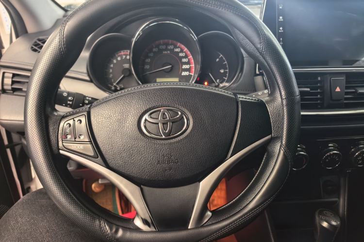Used Toyota Vios 2021 1.5L CVT Innovation Edition