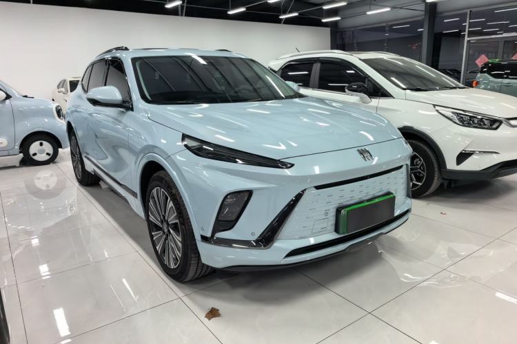 Used Buick E5 2023 Zhenxiang Standard Range Edition
