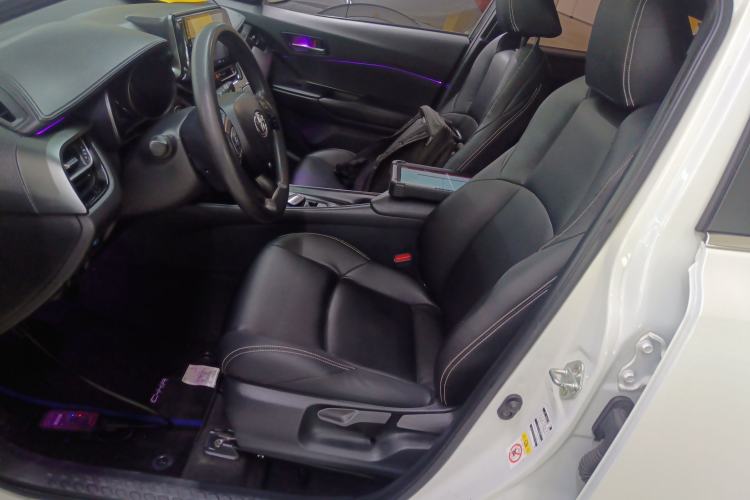 Used Toyota C-HR 2020 2.0L Comfort Edition
