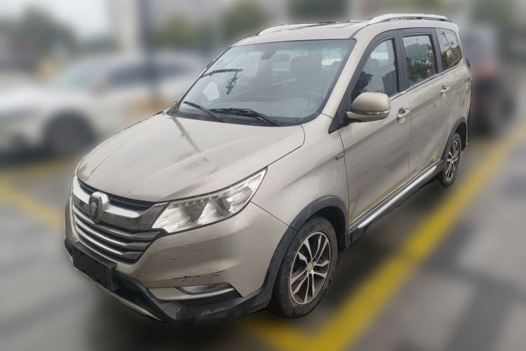 Used Foton Jiatu im8 2017 1.5L Smart-Style Model
