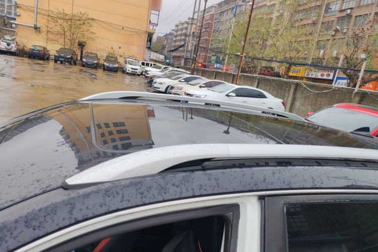 Used Dongfeng Aeolus Yixuan GS 2020 230T Automatic Cool Edition Roof