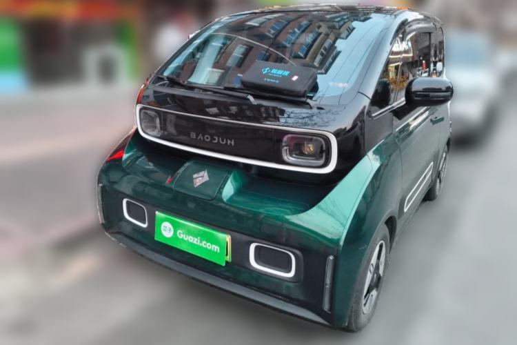 Used Baojun KiWi EV 2021 Designer Lithium Iron Phosphate