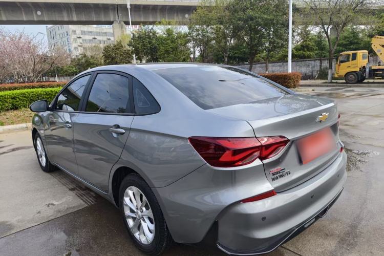 Used Chevrolet Monza 2023 1.5L Dual-Clutch Enjoyment Edition
