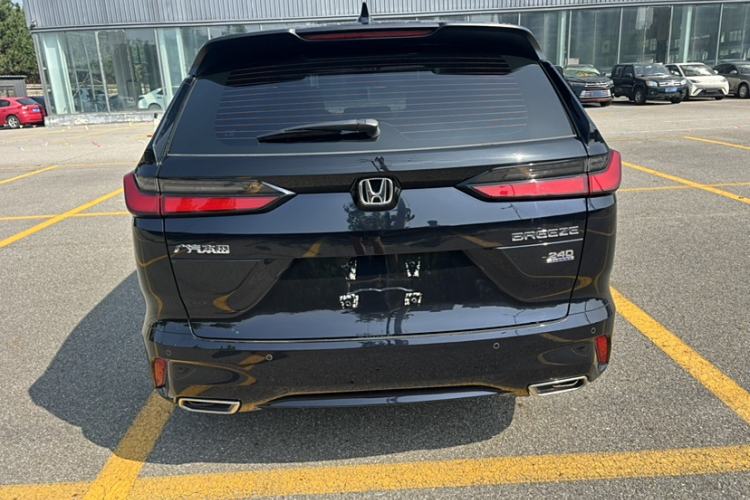 Used Honda Breeze 2023 240TURBO Two-Wheel-Drive Luxury Edition 5 Seats