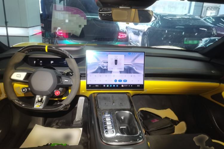 Used Xiaomi Auto SU7 Ultra 2025 Ultra Model
