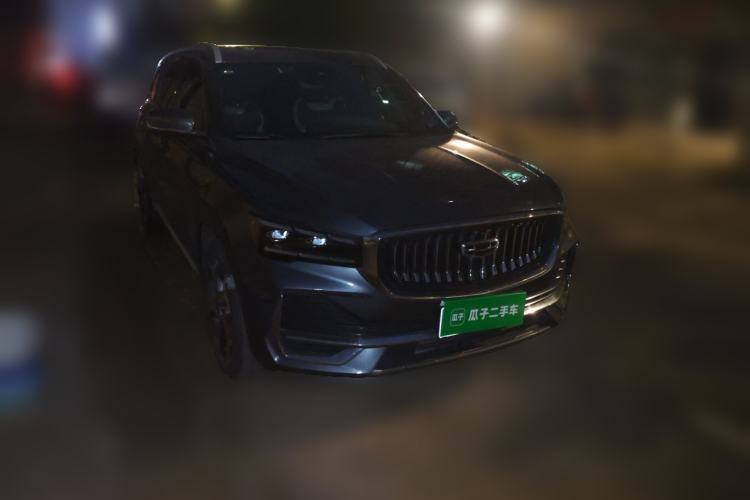 Used Geely Auto Monjaro L 2023 2.0TD High-Power Automatic Two-Wheel Drive Flagship Version
