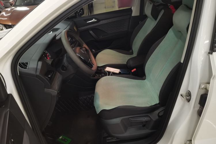 Used Volkswagen Tharu 2020 280TSI Two-Wheel Drive Trend Edition China VI Standard Left Front Seat