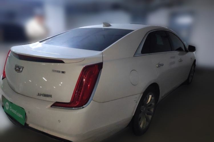 Used Cadillac XTS 2018 28T Tech Edition Rear Right 45 Deg